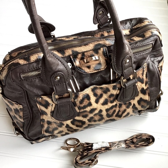 Moda Luxe Handbags - Moda Luxe Satchel